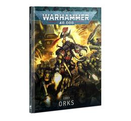 Codex: Orks (Hb) (English)