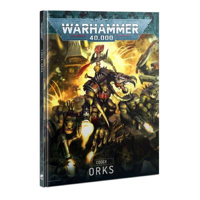 Codex: Orks (Hb) (English)