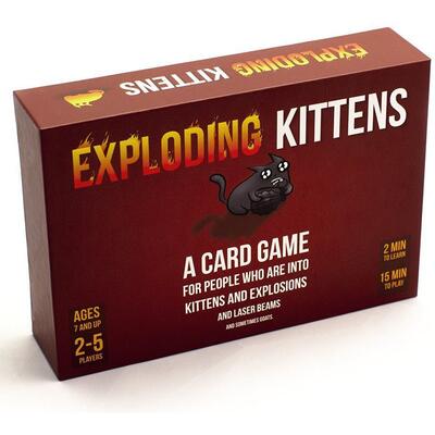 Exploding Kittens Original