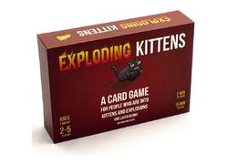 Exploding Kittens Original