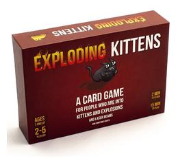 Exploding Kittens Original