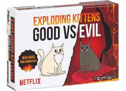 Exploding Kittens: Good vs Evil