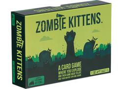 Zombie Kittens
