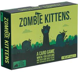 Zombie Kittens