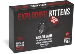 Exploding Kittens NSFW