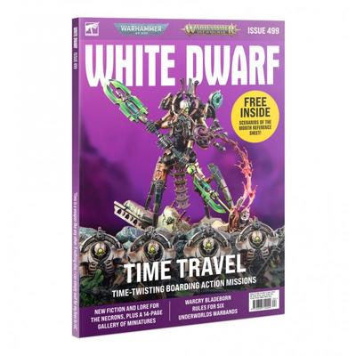 White Dwarf 499(Apr-24) (English)