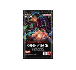 One Piece Wings Of The Captain Booster