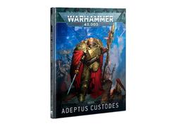 Codex: Adeptus Custodes (Eng)