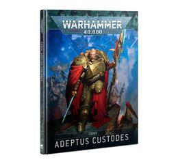 Codex: Adeptus Custodes (Eng)