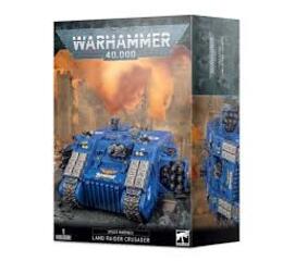 Landraider Crusader/Redeemer