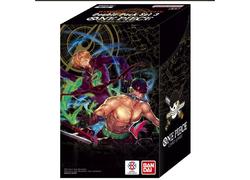 One Piece Double Pack Set Vol.3 Booster