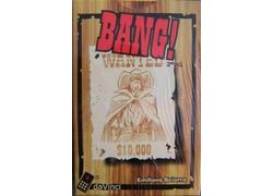 Bang! 2nd Edition (English)