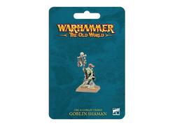 Orc & Goblin Tribes: Goblin Shaman