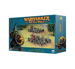 Orc & Goblin Tribes: Night Goblin Mob