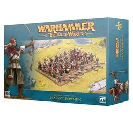 Kingdom Of Bretonnia: Peasant Bowmen