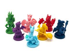 Flamecraft Dragon Miniatures