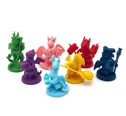 Flamecraft Dragon Miniatures