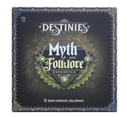 Destinies: Myth & Folklore