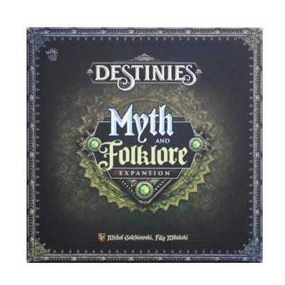 Destinies: Myth & Folklore