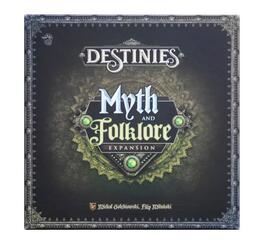 Destinies: Myth & Folklore
