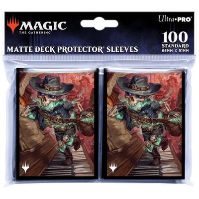 MTG: OTJ Tinybones Deck Protector 100ct