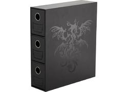 DS Fortress Card Drawers Black