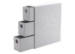 DS Fortress Card Drawers White