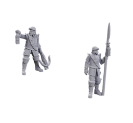 WizKids Deep Cuts: Roadwardens Male & Female