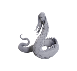 Pathfinder Deep Cuts: Lunar Naga