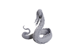 Pathfinder Deep Cuts: Lunar Naga