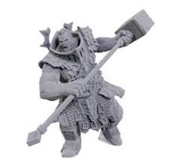 D&D Nolzur's Marvelous Miniatures: Firegaunt