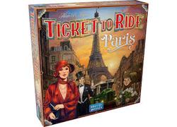 Ticket To Ride: Paris