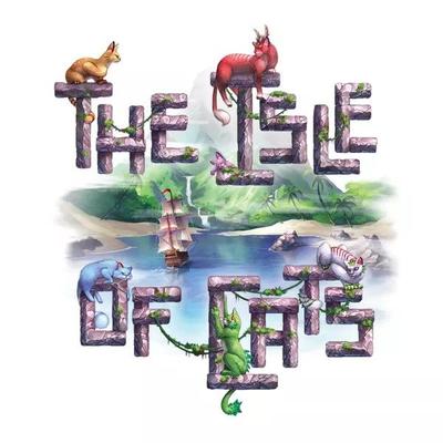 The Isle of Cats (new edition)