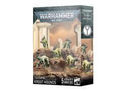 T'au Empire: Kroot Hounds