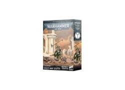 T'au Empire: Kroot War Shaper