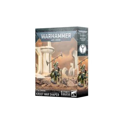 T'au Empire: Kroot War Shaper