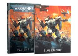 Codex: T'au Empire (English)