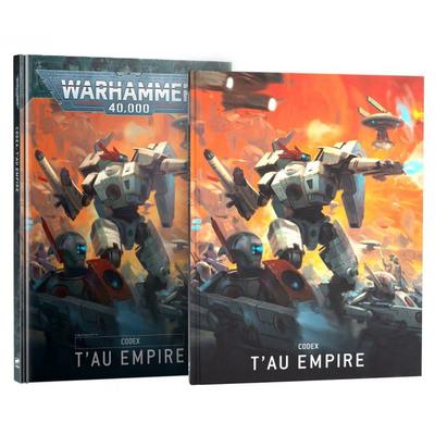 Codex: T'au Empire (English)