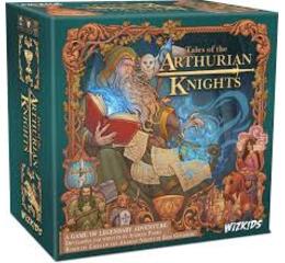 Tales of the Arthurian Knights