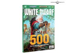 White Dwarf 500 (May-24) (English)