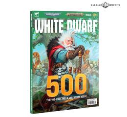 White Dwarf 500 (May-24) (English)