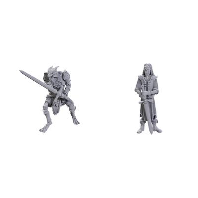 D&D 50th Anniversary: Skeleton Knights