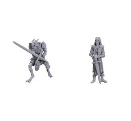 D&D Marvelous Miniatures: Limited Edition 50th Anniversary: Skeleton Knights