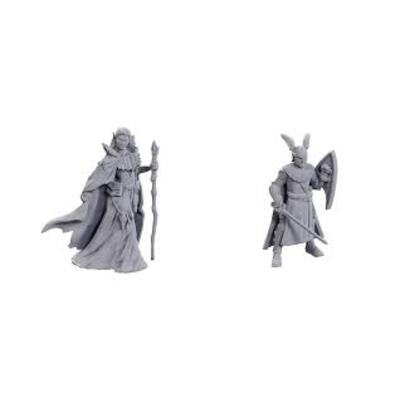 D&D 50th Anniversary: Elves