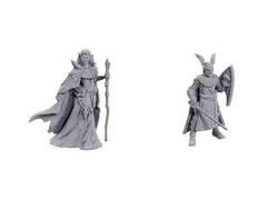 D&D Marvelous Miniatures: Limited Edition 50th Anniversary: Elves