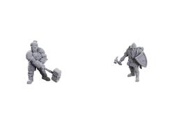D&D 50th Anniversary: Dwarves