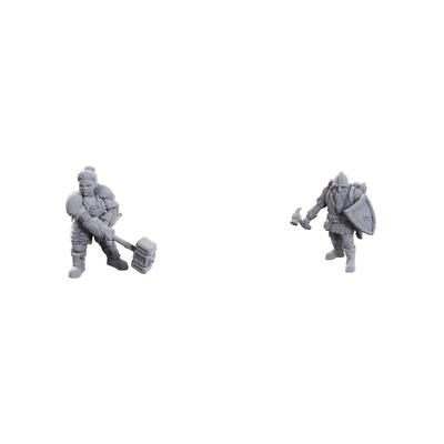 D&D 50th Anniversary: Dwarves