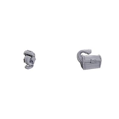D&D Marvelous Miniatures: Limited Edition 50th Anniversary: Mimics
