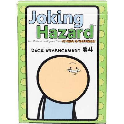 Joking Hazard : Deck Enhancement 4