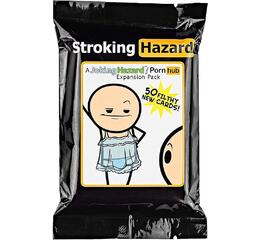 Joking Hazard : Stroking Hazard